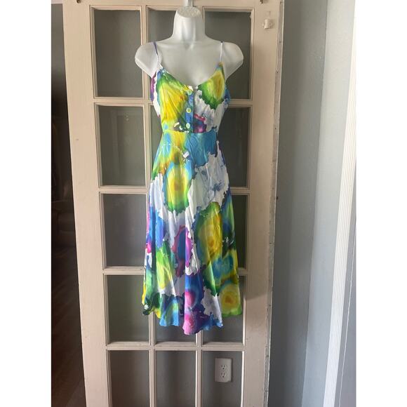 Jams World multi Color Dress - Picture 1 of 7